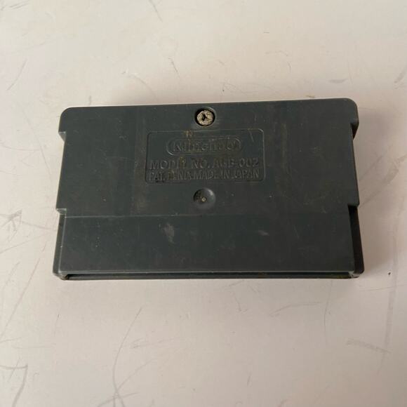 Nintendo Game Boy Advance Top Gun Game - Picture 2 of 3